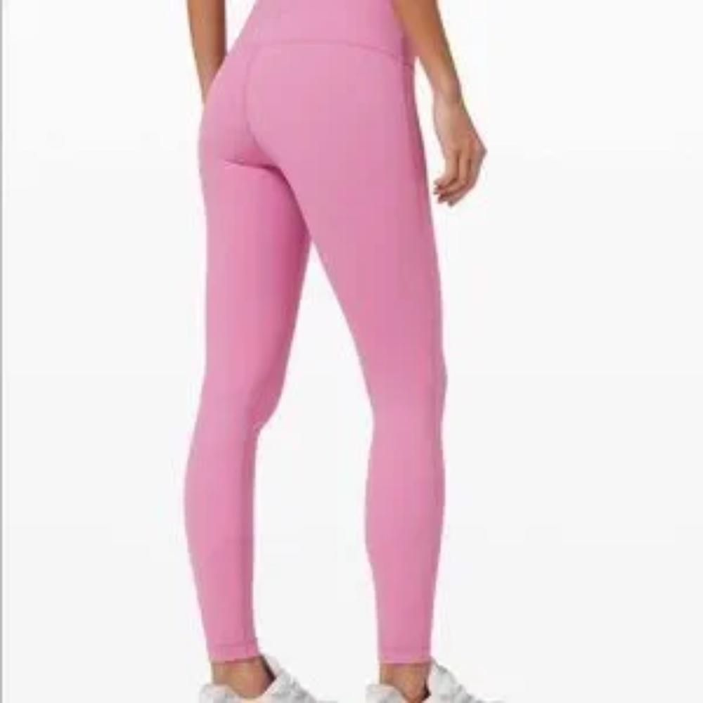 Lululemon Wunder Under Leggings size 2